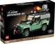 Конструктор Lego Icons Land Rover Classic Defender 90 10317 - изображение 1