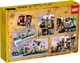 Конструктор Lego Icons Крепость Эльдорадо 10320 - изображение 2