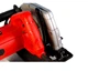 Пила циркулярная MPT "PROFI", 2200 Вт, 235х25.4 мм, 4500 об/мин, пропил 85 мм. Black and Red (MCS2303) - изображение 4