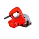 Пила циркулярна для мармуру MPT "PROFI", 1240 Вт, 110х20 мм, 13000 об/хв. Black and Red (MMC1103) - зображення 5