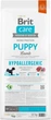 Сухой корм Brit Care Dog Hypoallergenic Puppy для щенков всех пород (ягненок) 12 кг (172213) - изображение 3