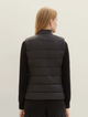 Безрукавка Tom Tailor Lightweight Weste M Чорний 1039268-14482 - зображення 3