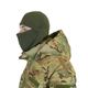 Куртка демісезонна Softshell Kiborg Multicam M (50) - зображення 7