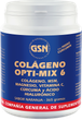 Комплекс GSN Colageno Opti-Mix 6 апельсин з вітаміном С 365 г (8426609020614) - зображення 1