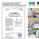 Набор Sleepingg Одеяло всесезонное евро 200х220 см антиаллергенное волокно + 2 подушки 50х70 см Белый (4820227283231) - изображение 9
