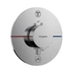 Термостат на 2 потребителя Hansgrohe ShowerSelect Comfort S (цвет - хром) 15554000 - изображение 4