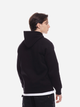 Худі чоловіче Carhartt WIP Hooded Chase Sweat I026384-00FXX M Чорне (4064958103370) - зображення 2