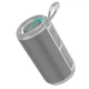 Колонка Bluetooth BOROFONE BR37 Портативна бездротова блютуз USB/TF/FM 5W 2h 1500 мАг для пристроїв Сірий - изображение 1