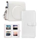 Подарунковий набір камера миттєвого друку Fujifilm Instax Square SQ1 Chalk White / Чохол білий / Фотоальбом (80 фото) / Фотопапір (50 знімків) - изображение 5