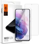 Защитная пленка Spigen для Samsung Galaxy S21 - Neo Flex, 2 шт (AFL02549) - изображение 1