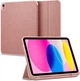Чохол Spigen для iPad 10.9 (2022) Auto Sleep - Urban Fit, Rose Gold (ACS05307) - зображення 1