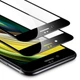 Защитное стекло ESR для iPhone SE 2020/8/7/6/6s Screen Shield 3D Black (3C03200330101) - изображение 2