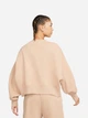 Свитшот женский Nike Phoenix Fleece Wmns "Hemp Sail" DQ5761-200 L Бежевый (196149286235) - изображение 2