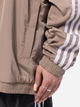 Спортивна кофта жіноча adidas Oversized Track Jacket W "Chalky Brown" IP7143 S Бежева (4066753722312) - зображення 3