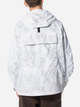 Спортивна вітровка чоловіча Nike Sportswear Tech Pack Woven Hooded Jacket "Light Silver" DX0217-034 L Сіра (196156939339) - зображення 2