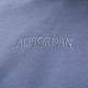 Bluza męska z kapturem Nike Jordan Wordmark Hoodie "Diffused Niebieska" FJ1966-491 L Niebieska (196605476545) - obraz 4