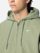 Спортивна вітровка чоловіча Nike Life Padded Jacket "Oil Green" DQ5172-386 L Зелена (196607604106) - зображення 3