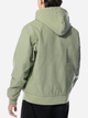 Спортивна вітровка чоловіча Nike Life Padded Jacket "Oil Green" DQ5172-386 M Зелена (196607604090) - зображення 2