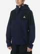 Спортивна вітровка жіноча Nike ACG Storm-FIT Cascade Rains Full-Zip Jacket Wmns "Black Navy" DV9522-555 S Темно-синя (196607609491) - зображення 1