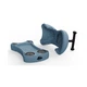 Чудомобиль Scoot&Ride MyFirst Толокар серо-синий (SR-210131-STEEL) - изображение 7
