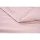 Пододеяльник Ardesto Mix&Match сатин 160х220 см пудра (ART1622DVP) - изображение 4