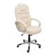 Офисное кресло GT Racer X-2852 Classic Cream - изображение 3
