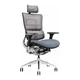 Офісне крісло GT Racer X-801 Bright Gray (X-801 Bright Gray (W-20 B-40)) - зображення 3