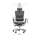 Офісне крісло GT Racer X-801A Gray (X-801A Gray (W-80)) - зображення 9