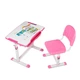Парта со стулом Cubby SORPRESA PINK (222047) - изображение 9