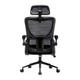Офісне крісло GT Racer X-5728 Black - зображення 7