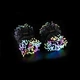 Гірлянда Twinkly Smart LED Strings RGB 600, BT+WiFi, Gen II, IP44 кабель чорн (TWS600STP-BEU) - зображення 8