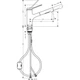 Смеситель Hansgrohe 74800800 - изображение 2