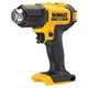 Будівельний фен DeWALT 18В, 290 - 530 °C, 0.5 кг (без АКБ та ЗП) (DCE530N) - зображення 2