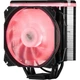 Кулер до процесора 2E Gaming Air Cool AC120D4TC-ARGB, LGA1700, 1366, 1200, 115X, AM5, AM4, AM3, AM3+, AM2, AM2+, FM2, (2E-AC120D4TC-ARGB) - зображення 4