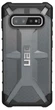 Чохол протиударний UAG Plasma (Original) для Samsung Galaxy S10 Plus (G975) Ash 211353113131 - зображення 1