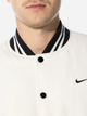 Bomberka męska Nike Authentics Varsity Jacket "Sail Black" FD7845-133 XL Biała (196968275700) - obraz 3