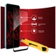 Стекло защитное Intaleo Full Glue Realme C30S (1283126551918) - изображение 4