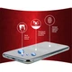 Стекло защитное Intaleo Full Glue RealMe C31 (1283126540752) - изображение 5