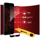 Стекло защитное Intaleo Full Glue Nokia C30 4G (1283126528828) - изображение 4