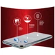 Стекло защитное Intaleo Full Glue Realme 8 Pro (1283126523274) - изображение 5