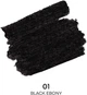 Олівець для контуру очей GUERLAIN The Eye Pencil, відтінок 01 Black Ebony 0,35г. (3346470436596) - зображення 2