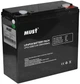 Акумуляторна батарея Must LiFePO4 LP15-1220 12.8V 20Ah (DS279024) - зображення 2