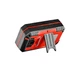 Ліхтар Stark L-1-02 Li 8W COB (243000102) чорний з червоним 27799 - зображення 7
