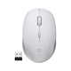 Мышка Defender Auris MB-027 Silent Wireless White - изображение 1
