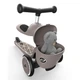 Самокат Scoot&Ride Highwaykick-1 Lifestyle коричневий (SR-210621-BROWNLINES) - зображення 3