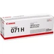 Картридж Canon 071H Black 2.5К (5646C002) - зображення 3