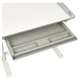 Парта со стулом FunDesk Littonia Grey (222529) - изображение 6