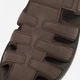 Мужские сабо Lanetti MSS20505-03 5904862842790 41 25.9 см Коричневые (5904862842912) - изображение 7