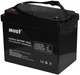Акумуляторна батарея Must LiFePO4 LP15-1250 12.8V 50Ah (DS279026) - зображення 1