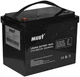 Акумуляторна батарея Must LiFePO4 LP15-1250 12.8V 50Ah (DS279026) - зображення 2